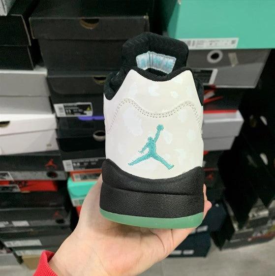 Air Jordan 5 Island Green by Air Jordan