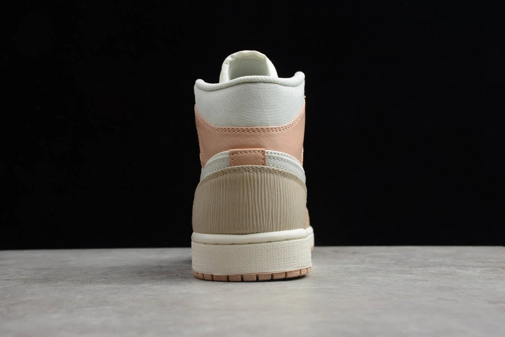 Air Jordan 1 Mid Milan by Air Jordan