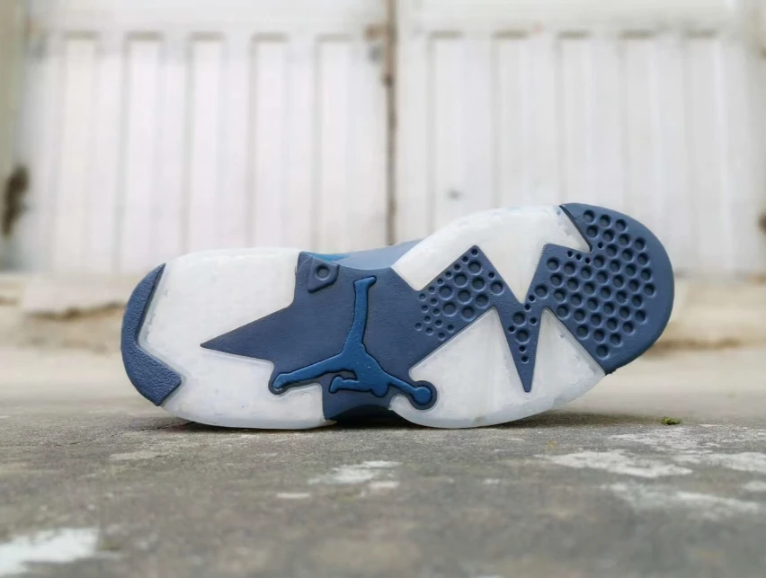 Air Jordan 6 Retro GS 'Diffused Blue' by Air Jordan