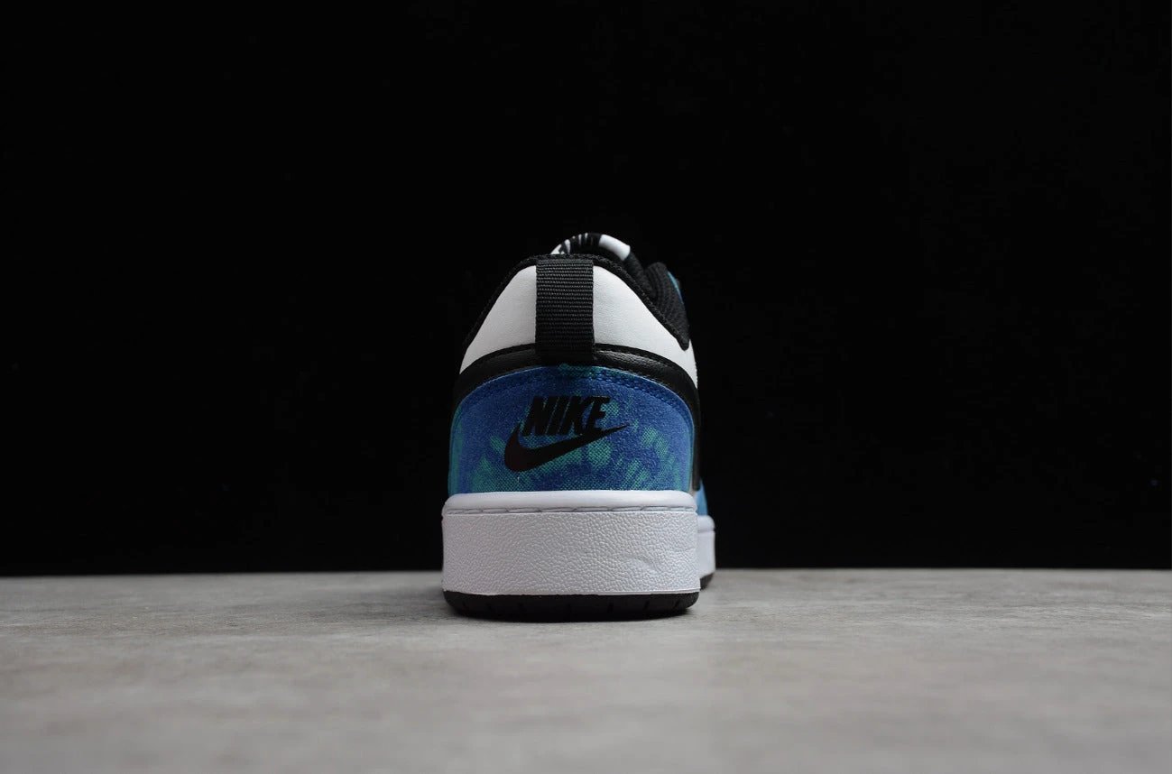 NK Court Borough Low 2 Tie-Dye by Air Jordan