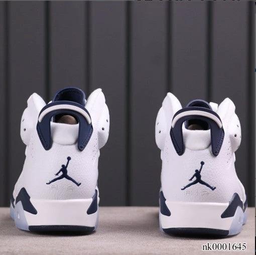 Air Jordan 6 Midnight Navy Shoes Sneakers by Air Jordan