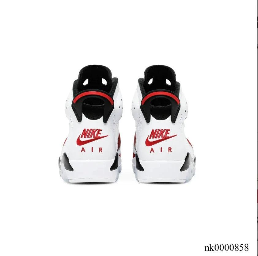 Air Jordan 6 Carmine Shoes Sneakers by Air Jordan