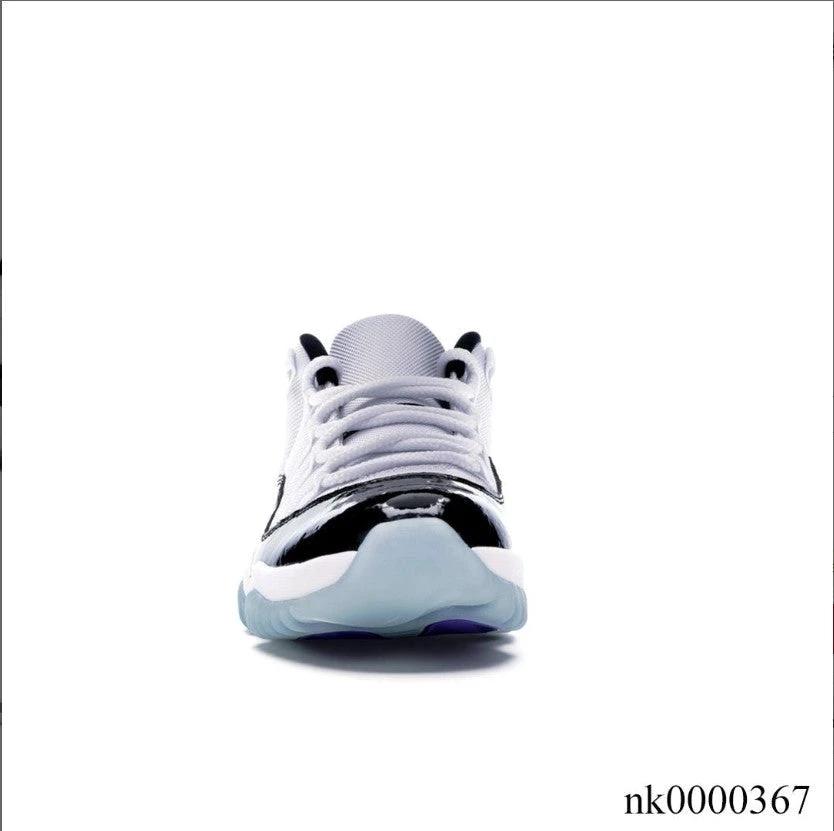 Air Jordan 11 Retro Low Concord Shoes Sneakers by Air Jordan