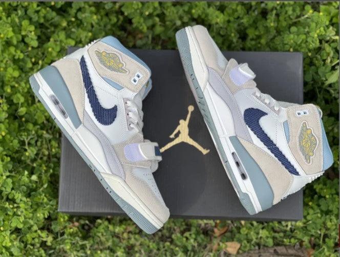 Air Jordan Legacy 312 Corduroy Swoosh Shoes Sneakers by Air Jordan