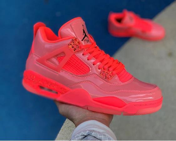 Air Jordan 4 NRG “Hot Punch” by Air Jordan