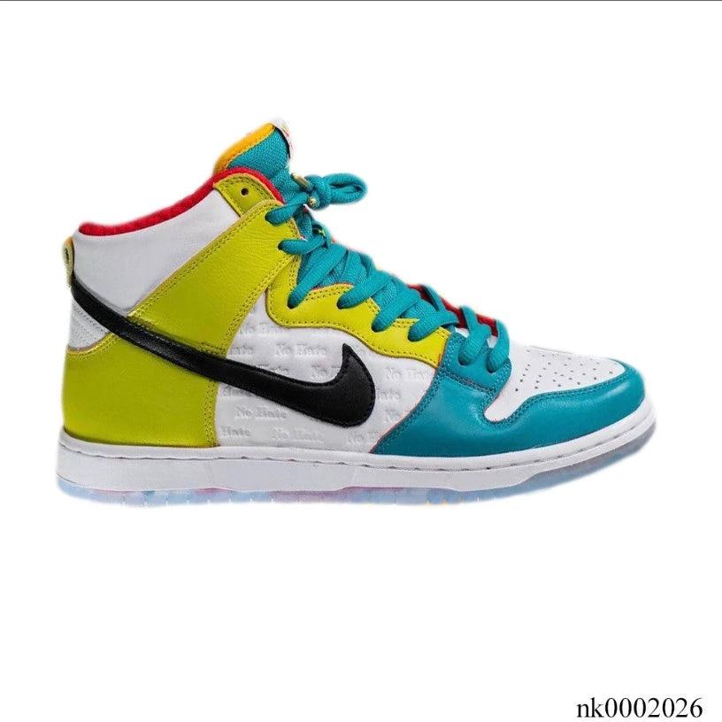 SB Dunk High x FroSkate Shoes Sneakers by Air Jordan