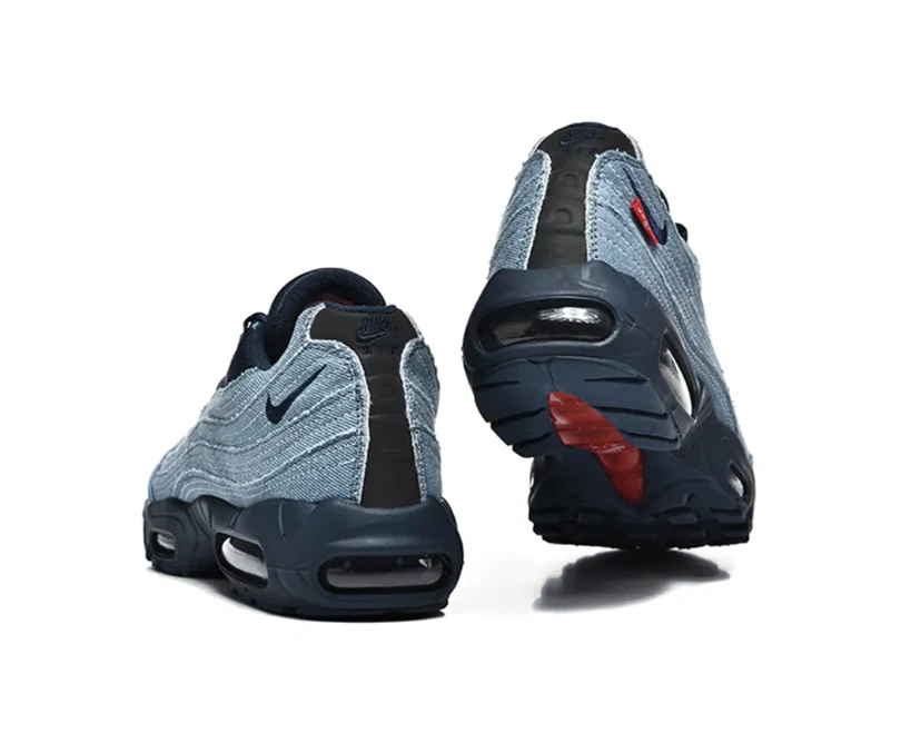 Levi’s x NK Air Max 95 Obsidian Shoes Sneakers by Air Jordan