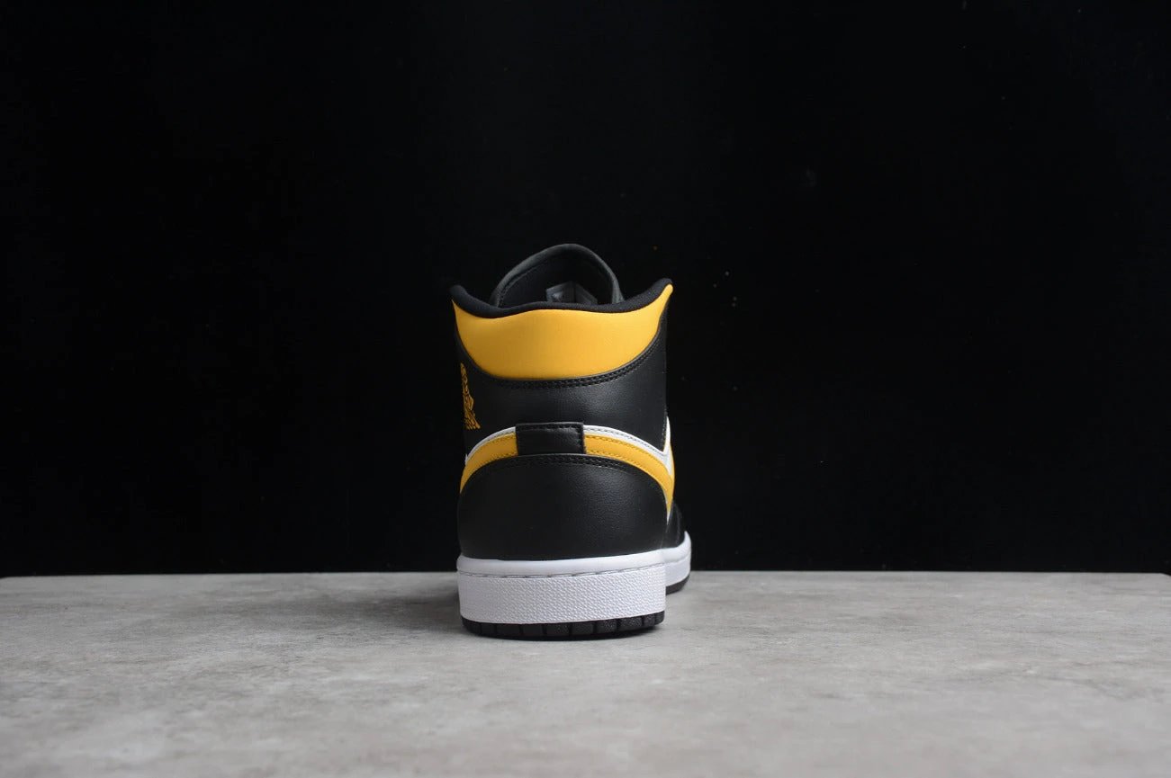 Air Jordan 1 Mid Pollen by Air Jordan