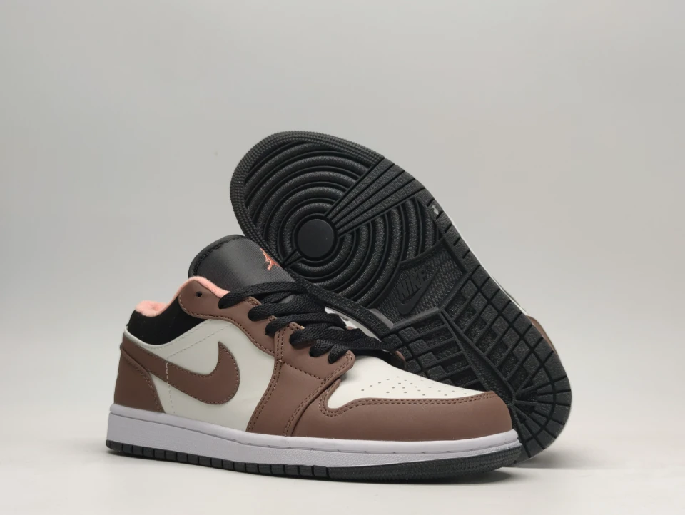 Air Jordan 1 Low Mocha by Air Jordan
