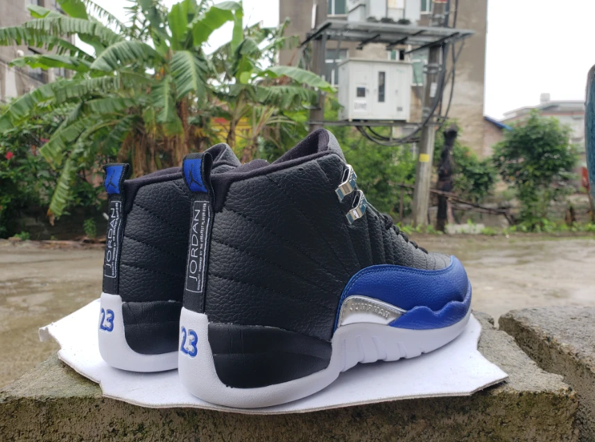 Air Jordan 12 ‘Hyper Royal’ by Air Jordan