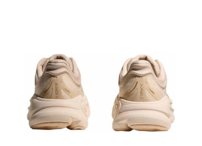 Hoka One One Bondi 9 Vanilla Birch 1162012-VCH by Air Jordan