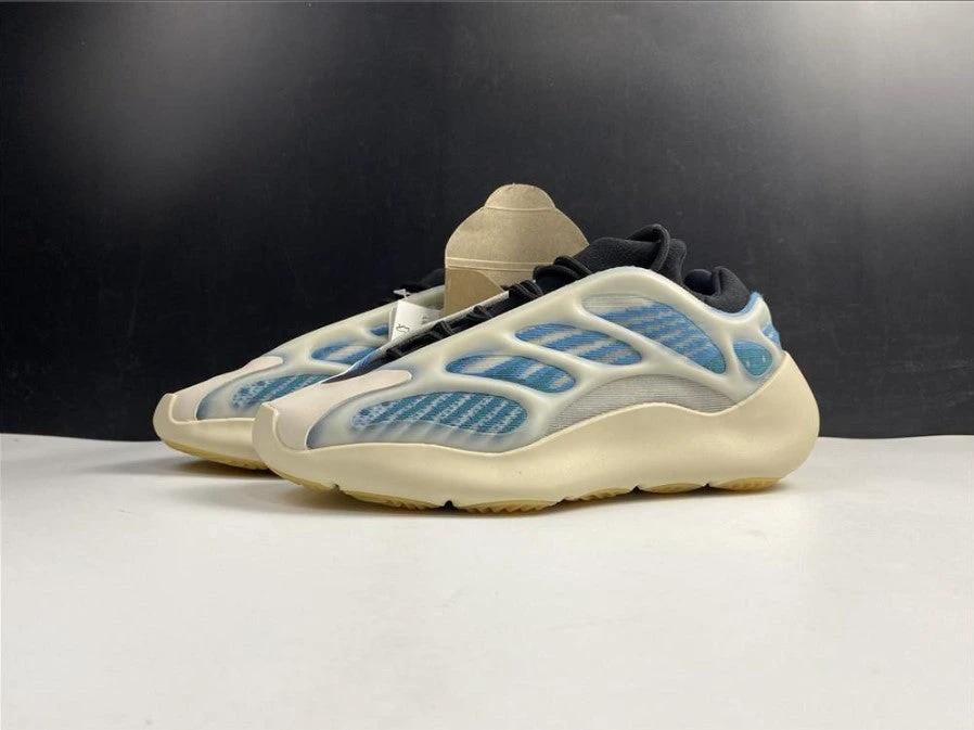 Yeezy 700 V3 Kyanite Shoes Sneakers by Air Jordan