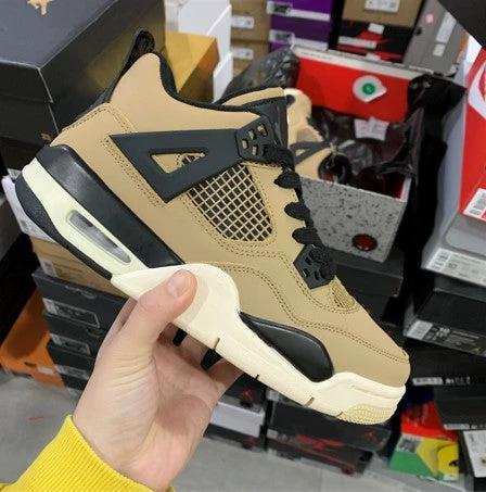 Air Jordan 4 WMNS “Mushroom” by Air Jordan