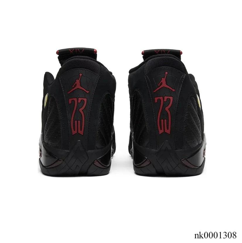 Air Jordan 14 Retro Last Shot Shoes Sneakers by Air Jordan