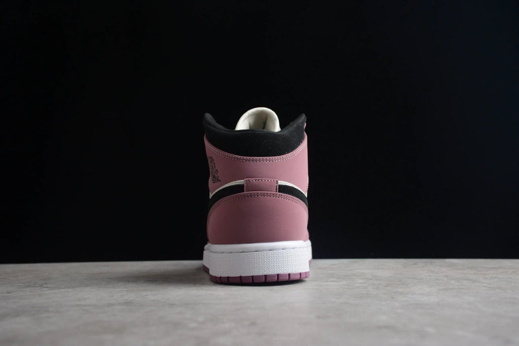 Air Jordan 1 Mid SE Light Mulberry by Air Jordan