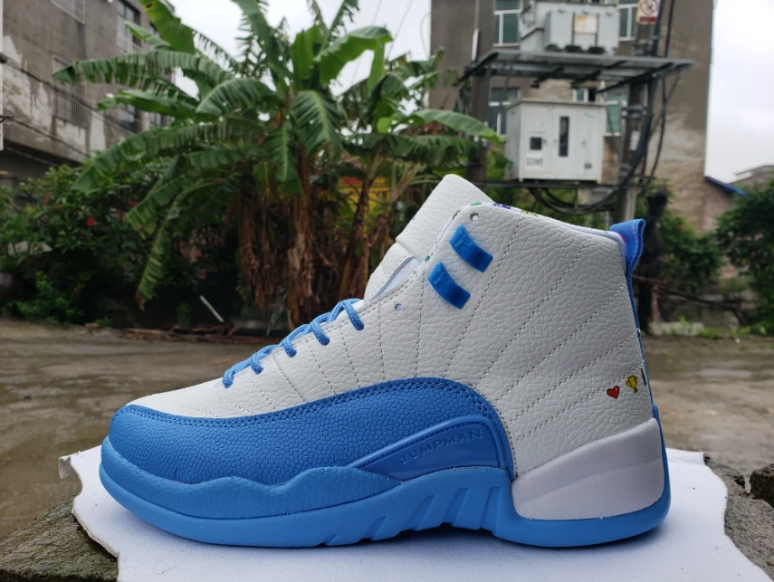 Air Jordan 12 'Emoji' by Air Jordan