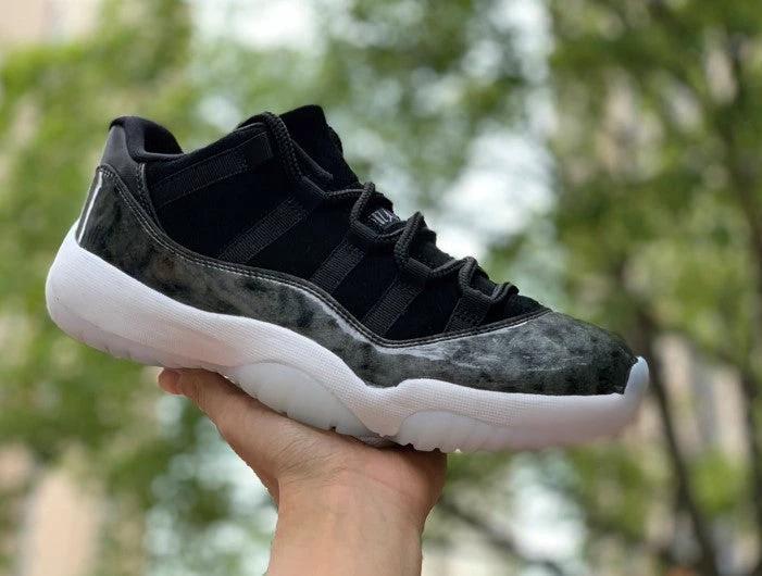 Air Jordan 11 Barons Low by Air Jordan