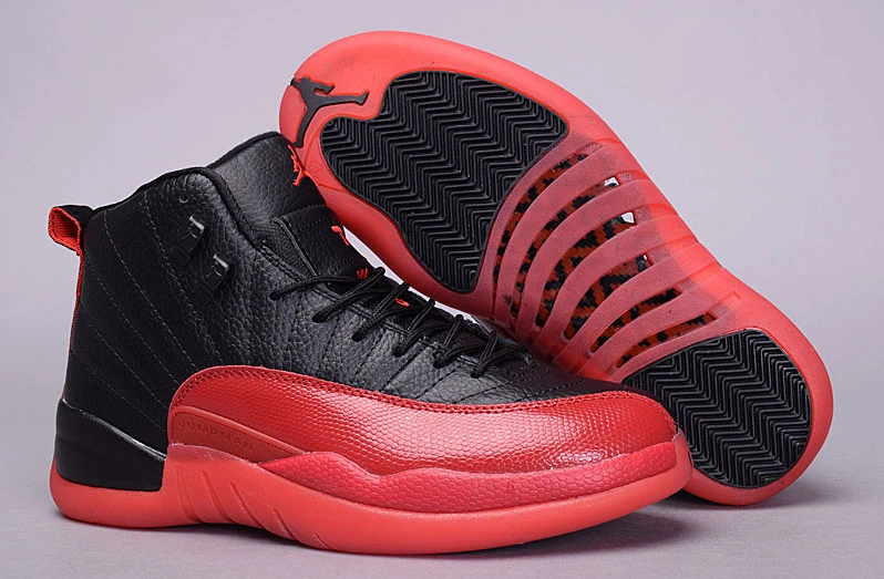 Air Jordan 12 Retro ‘Flu Game’ 2016 by Air Jordan