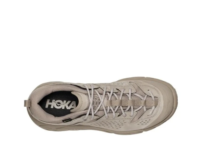 Hoka One One Tor Ultra Low GORE-TEX Simply Taupe 1130310-STPST by Air Jordan