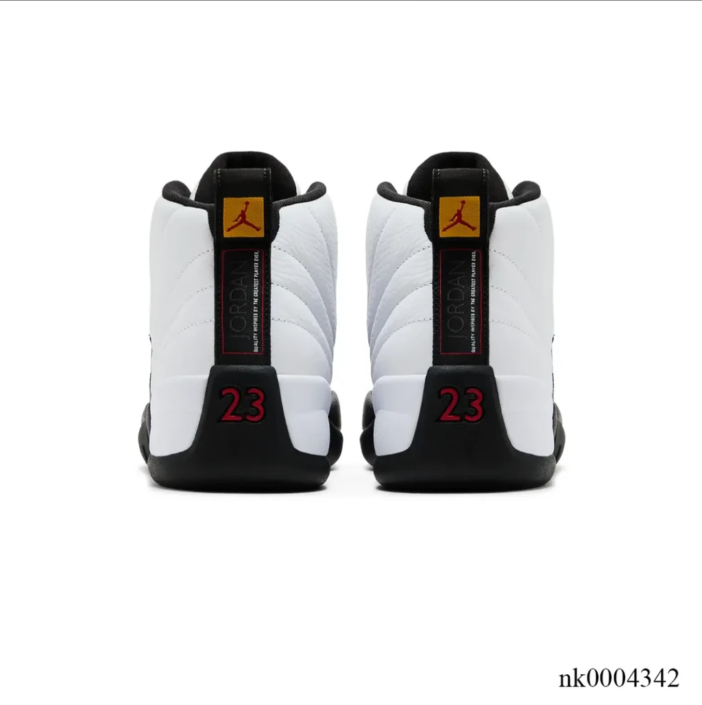 Air Jordan 12 Taxi 2025 Shoes Sneakers by Air Jordan