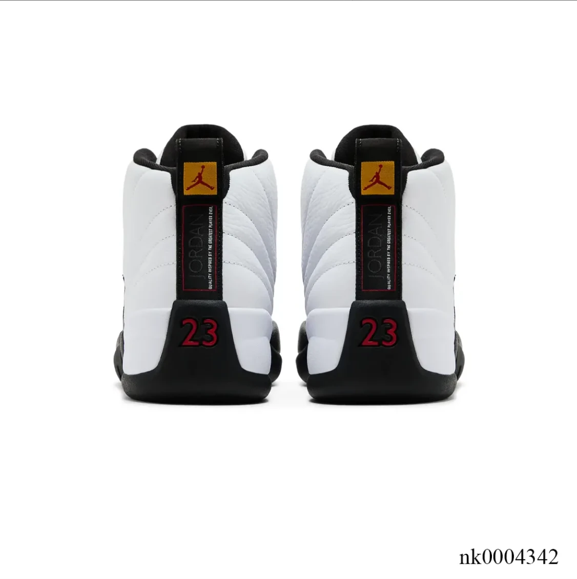 Air Jordan 12 Taxi 2025 Shoes Sneakers by Air Jordan