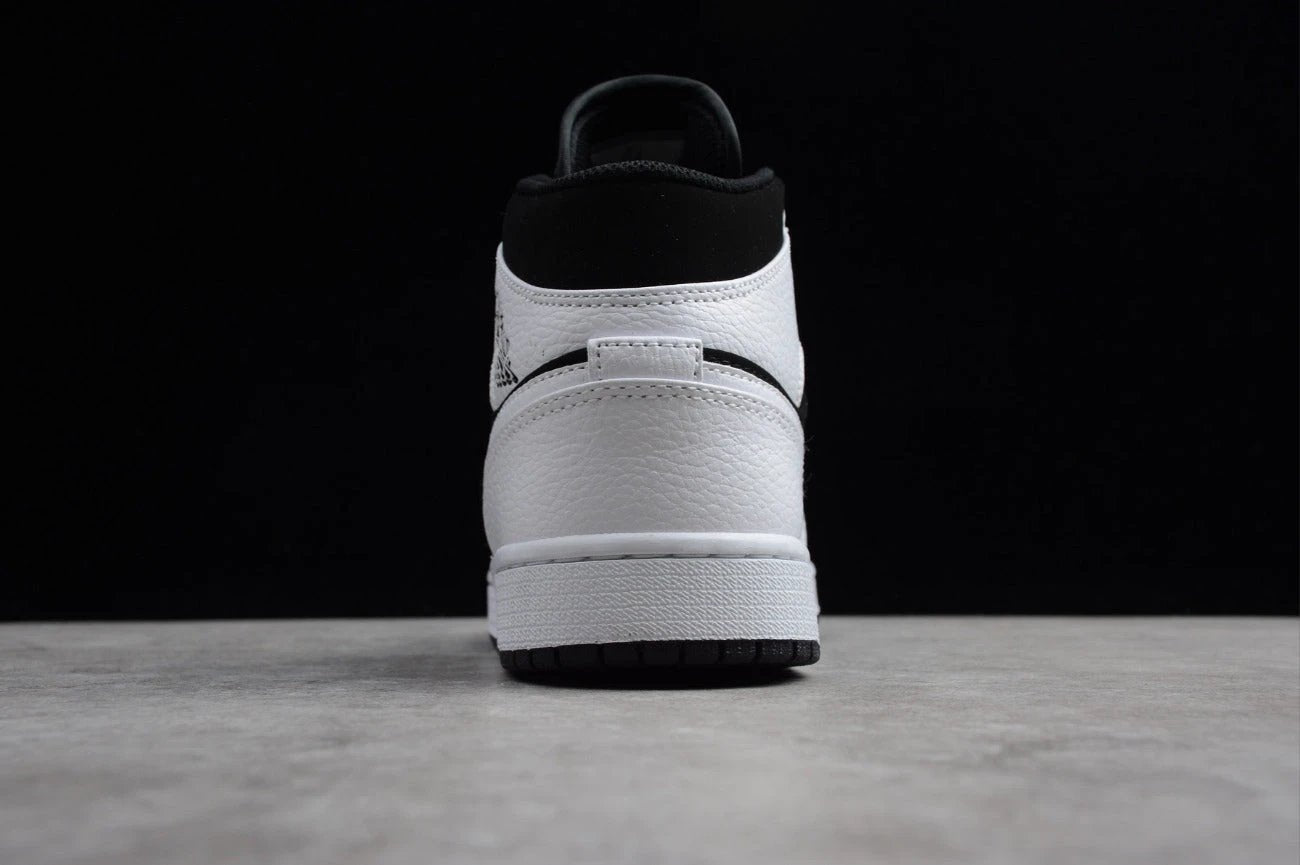 Air Jordan 1 Mid Panda by Air Jordan