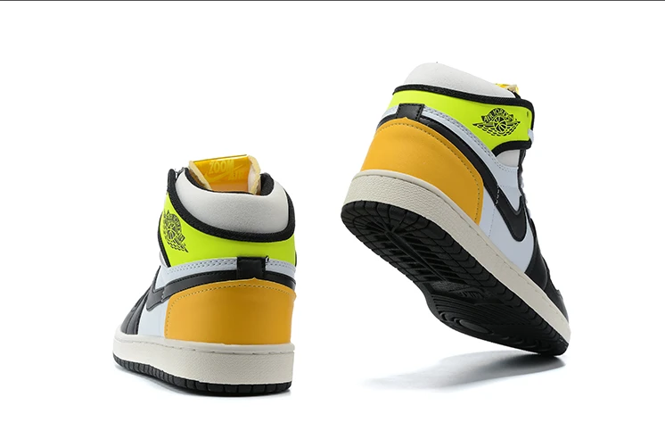 Air Jordan 1 Retro High OG Volt Gold by Air Jordan
