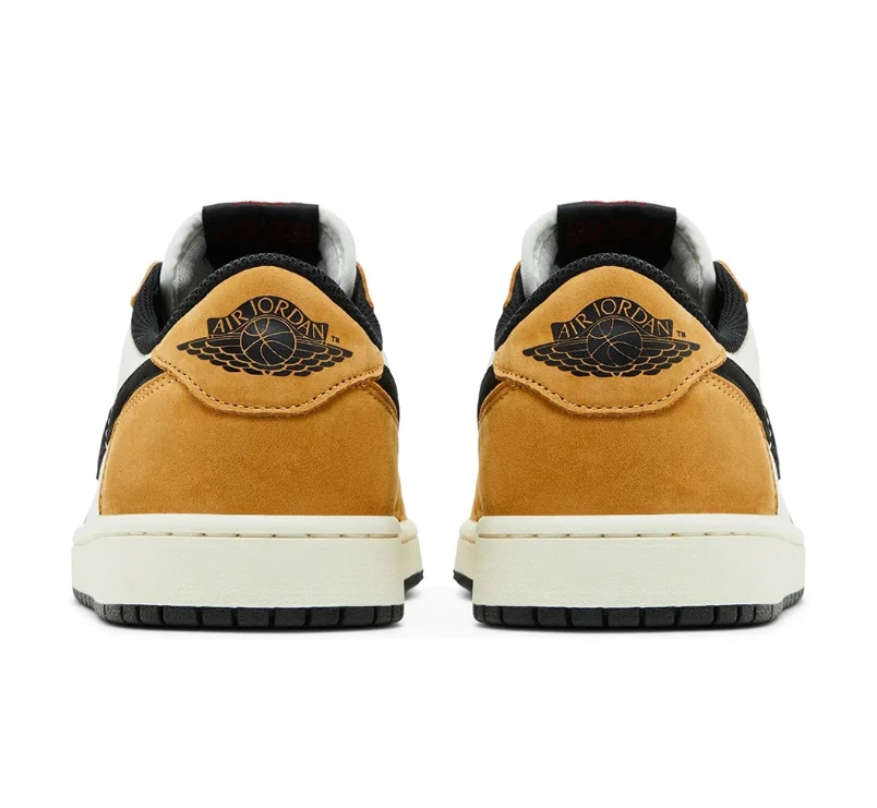 Air Jordan 1 Low OG Rookie of the Year Shoes Sneakers by Air Jordan