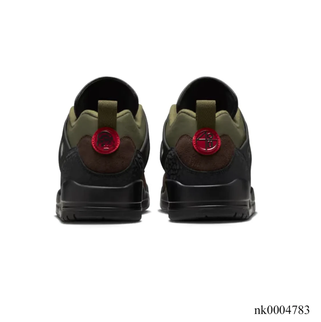 JD Spiz’ike Low Beef And Broccoli Shoes Sneakers by Air Jordan