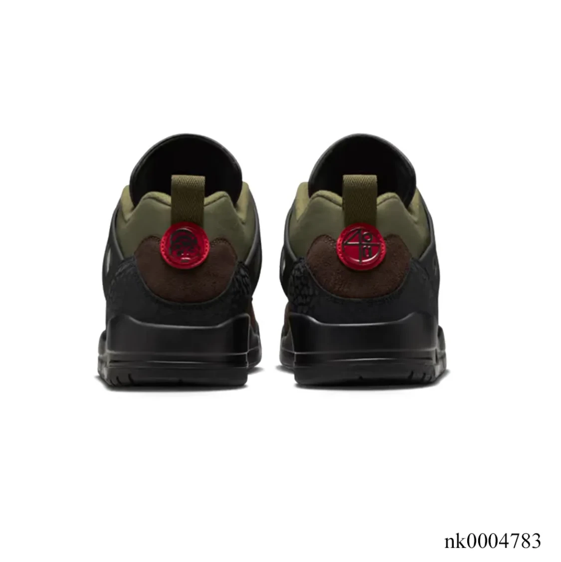 JD Spiz’ike Low Beef And Broccoli Shoes Sneakers by Air Jordan