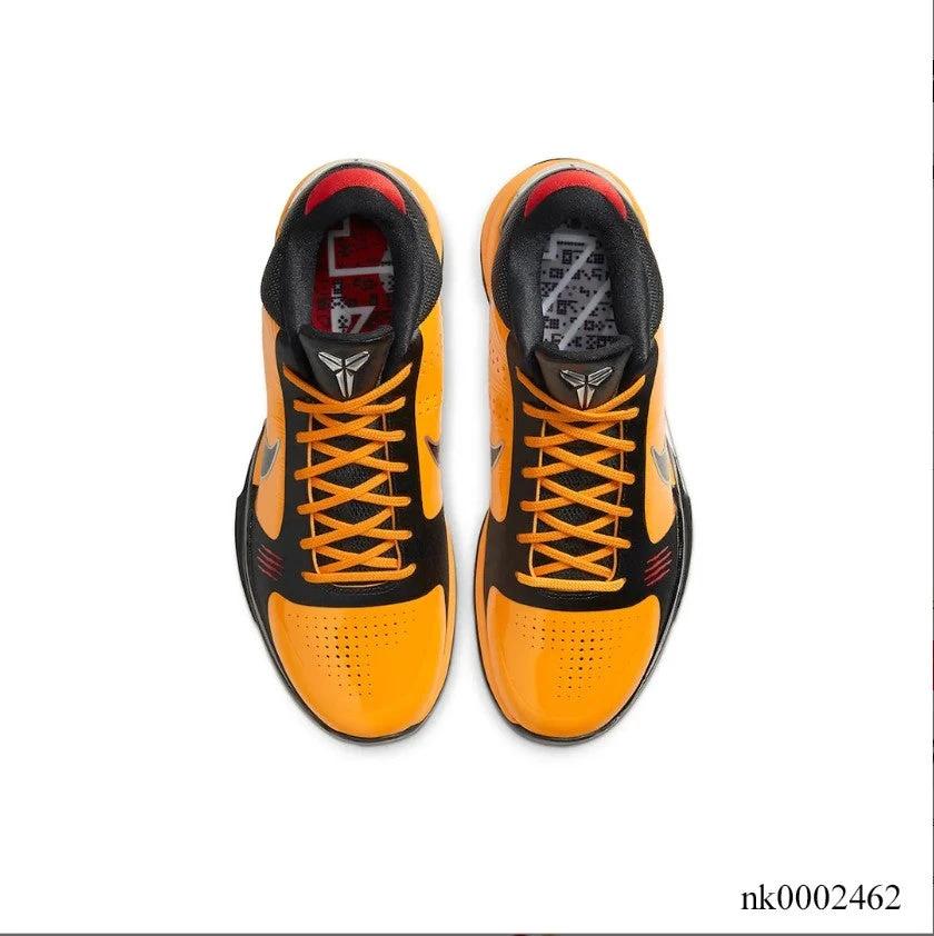 Kobe 5 Protro Bruce Lee Shoes Sneakers by Air Jordan