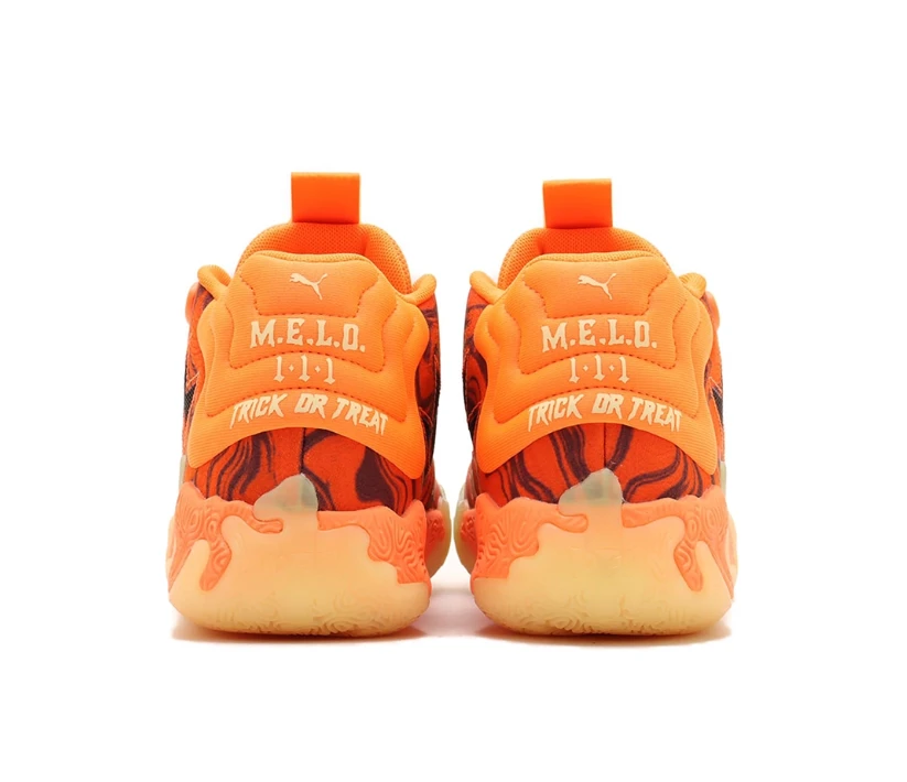 LaMelo Ball MB.03 Halloween Shoes Sneakers by Air Jordan