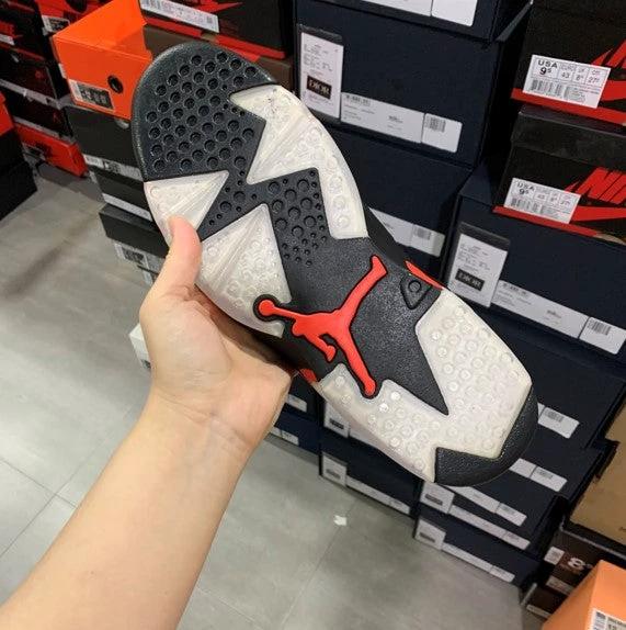 Air Jordan 6 Infrared by Air Jordan