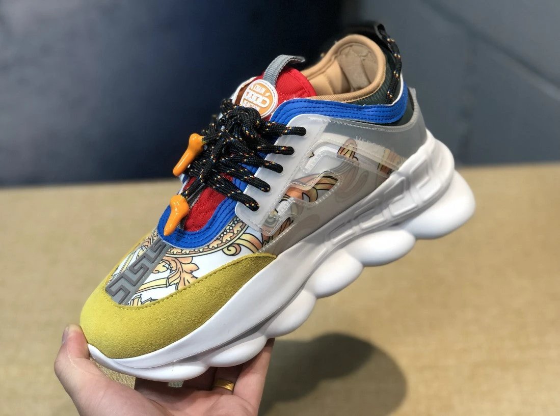 Chain Reaction Shoes Sneakers 5 by Air Jordan