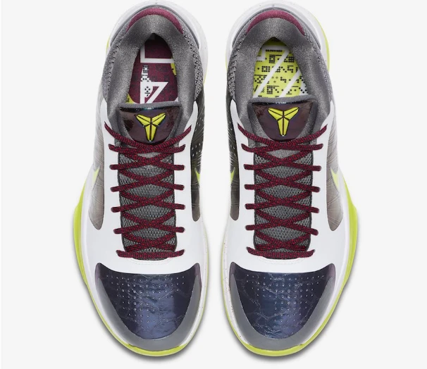 Zoom Kobe 5 Protro Chaos 2020 CD4991 100 by Air Jordan