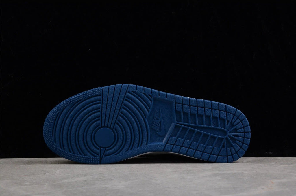 Air Jordan 1 Low True Blue by Air Jordan
