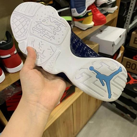 Air Jordan 9 UNC All Star by Air Jordan