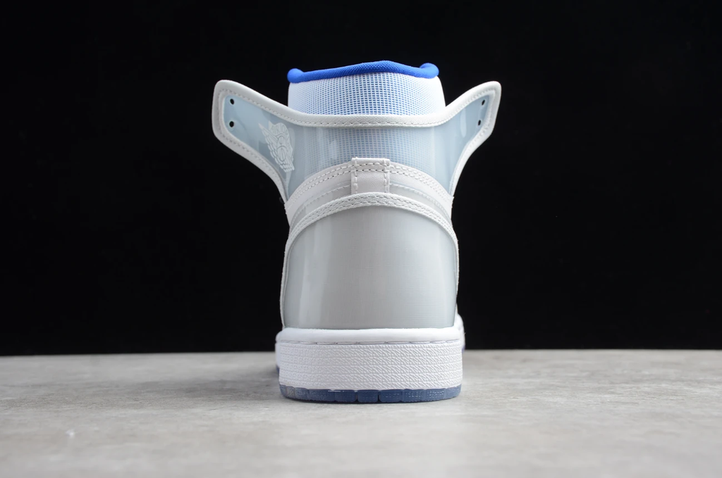 Air Jordan 1 High Zoom 'Race Blue' by Air Jordan