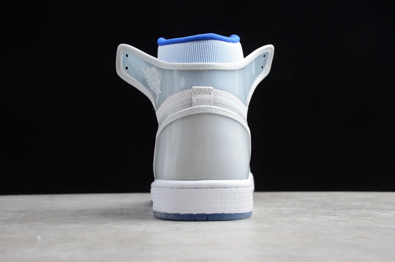 Air Jordan 1 High Zoom 'Race Blue' by Air Jordan