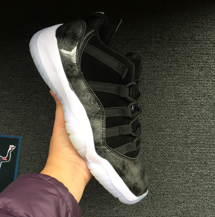 Air Jordan 11 Low Barons by Air Jordan