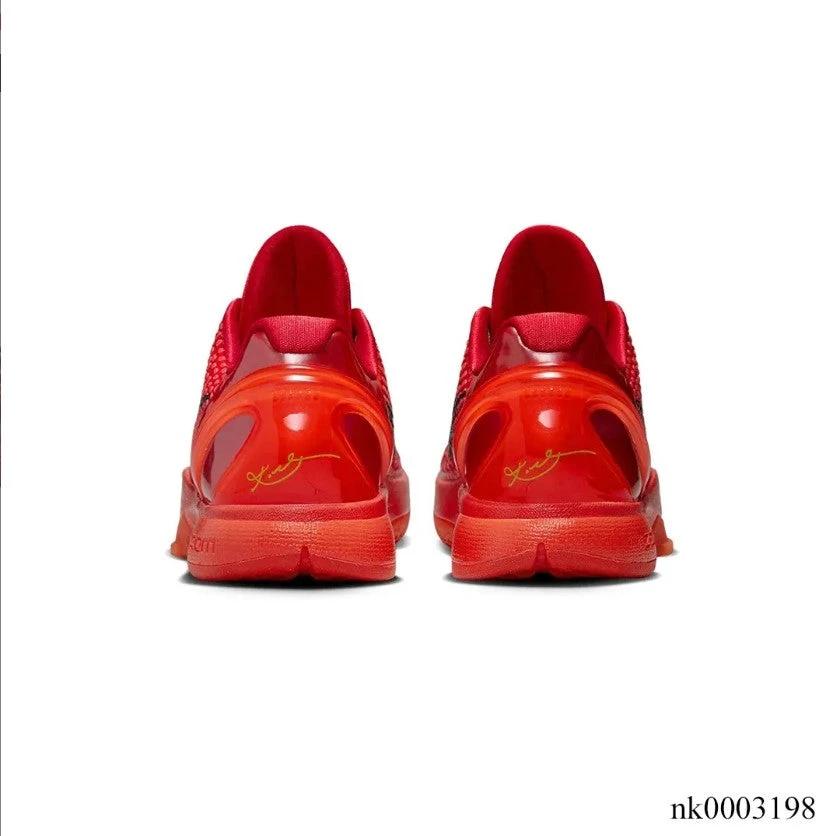Kobe 6 Protro Reverse Grinch Shoes Sneakers by Air Jordan