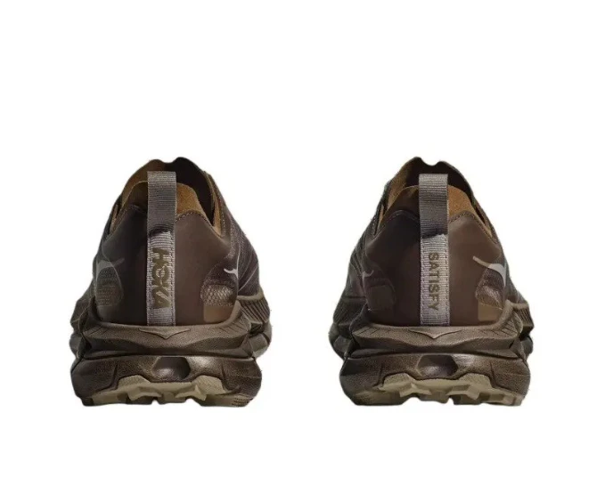 Hoka One One x Satisfy Mafate Speed 4 Lite Rubber 1157050-RBBR by Air Jordan