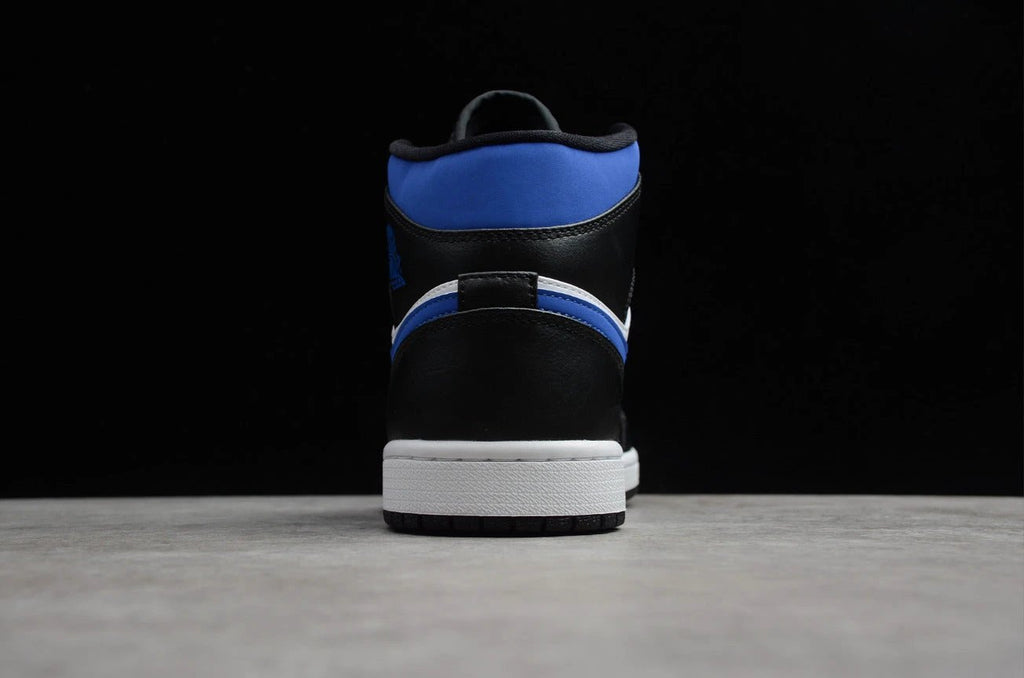 Air Jordan 1 Mid Racer Blue by Air Jordan