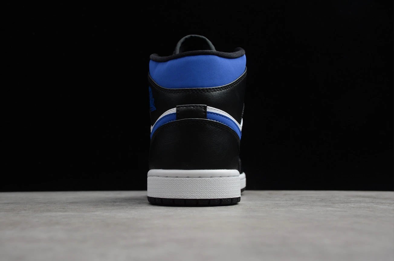 Air Jordan 1 Mid Racer Blue by Air Jordan