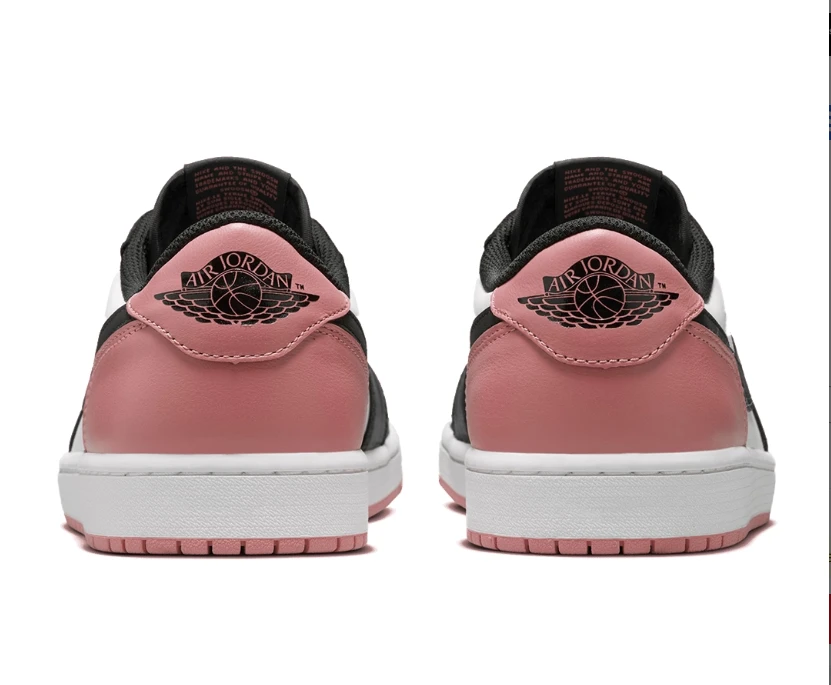 Air Jordan 1 Low OG Rust Pink Shoes Sneakers by Air Jordan