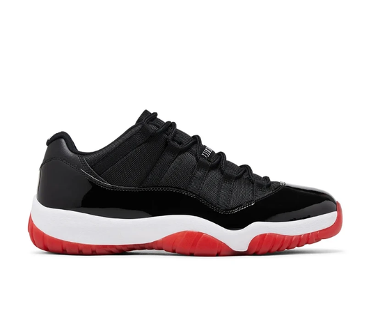 Air Jordan 11 Low Bred 2025 Shoes Sneakers by Air Jordan