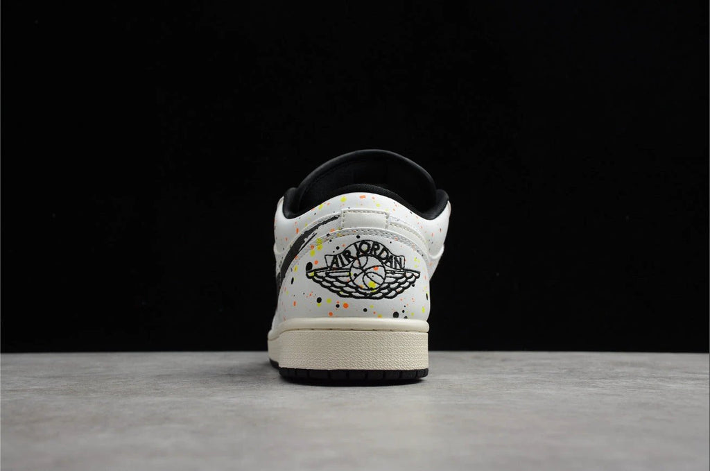 Air Jordan 1 Low “Paint Splatter” by Air Jordan
