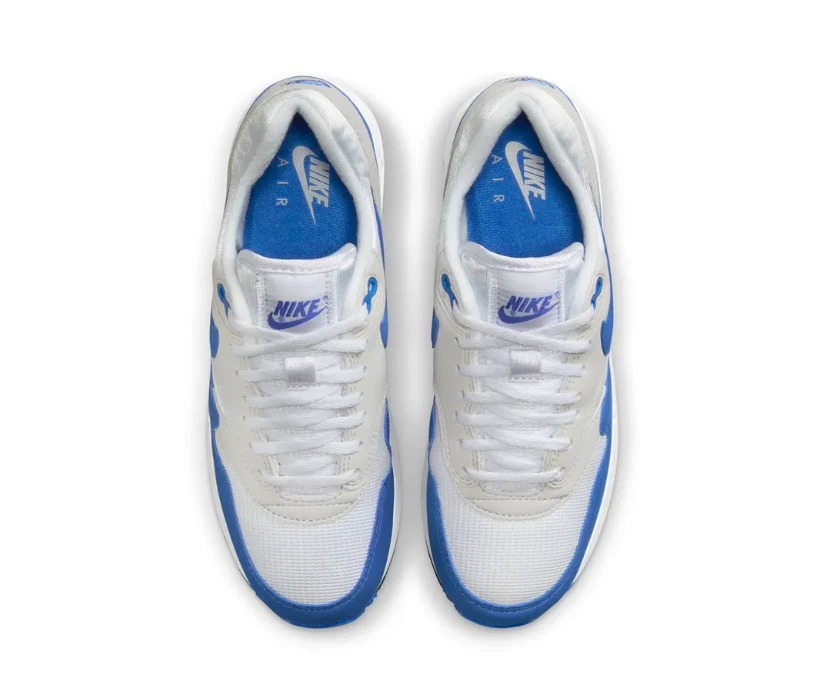 AM 1 ’86 Royal Blue Shoes Sneakers by Air Jordan