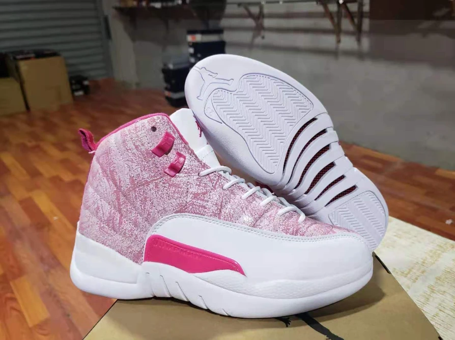 Air Jordan 12 Retro Arctic Punch by Air Jordan