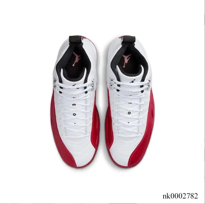 Air Jordan 12 Cherry Shoes Sneakers by Air Jordan